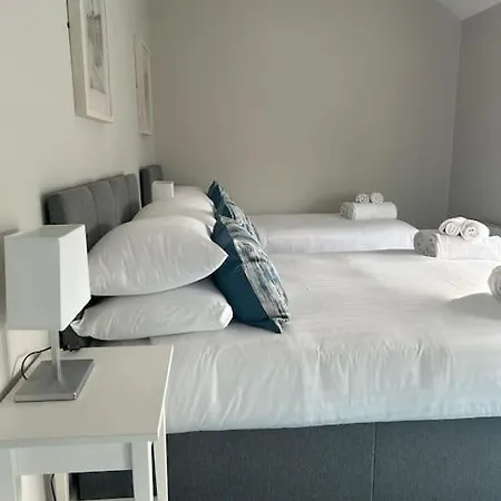 شقة No12 Bridge Street *