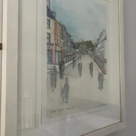 No12 Bridge Street شقة