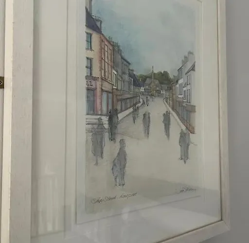 No12 Bridge Street Апартаменты