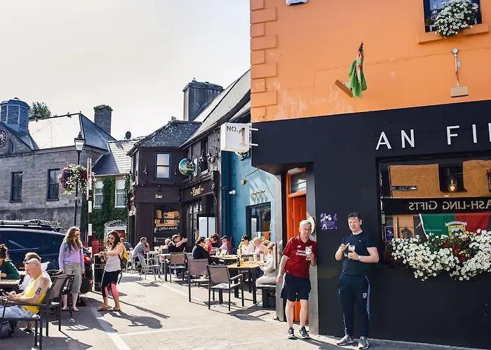 No12 Bridge Street Апартаменты *