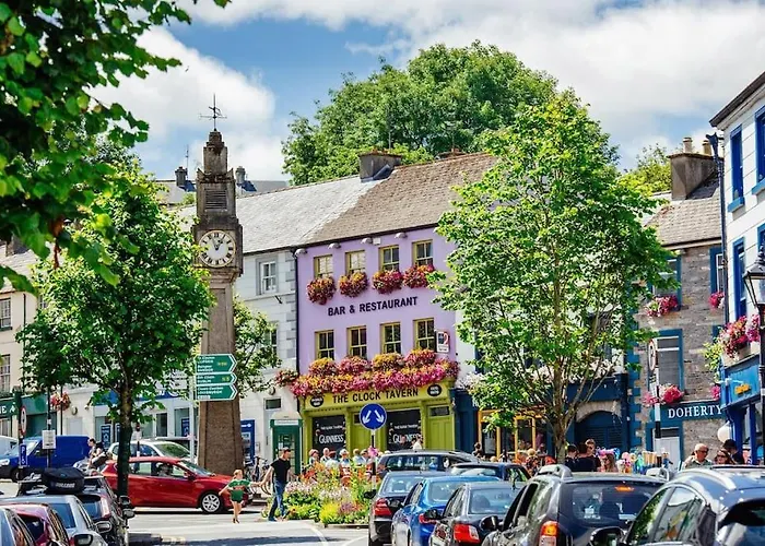 Апартаменты No12 Bridge Street