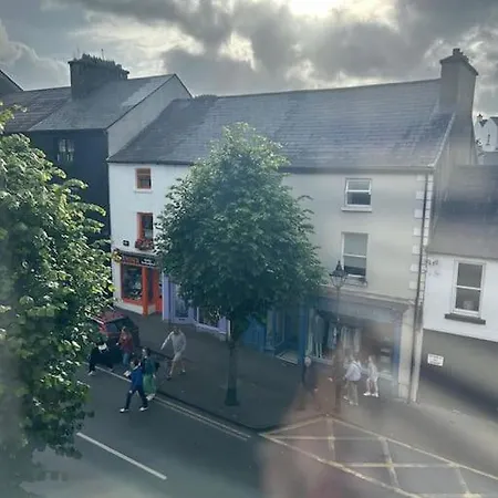 No12 Bridge Street アパート