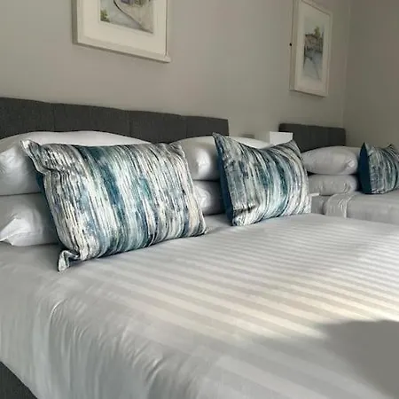 No12 Bridge Street 公寓 韦斯特波特