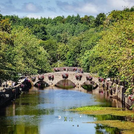 No12 Bridge Street 公寓 韦斯特波特