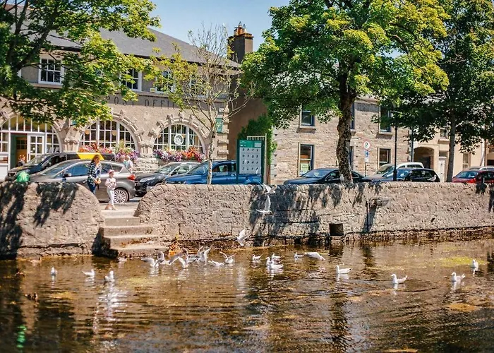 No12 Bridge Street アパート