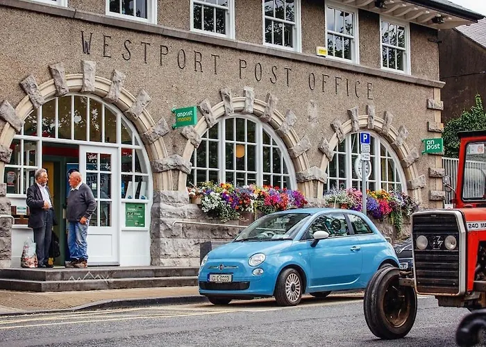 アパート No12 Bridge Street *