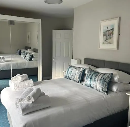 דירה No 12 Bridge Street - Town Centre Apartment