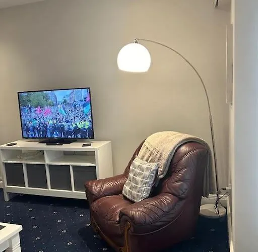 No 12 Bridge Street - Town Centre Apartment ווסטפורט