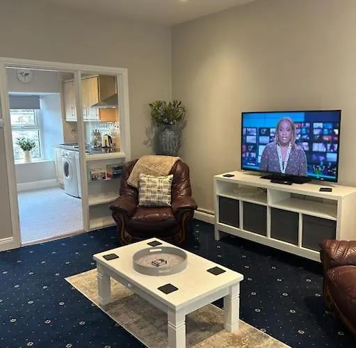 No 12 Bridge Street - Town Centre Apartment ווסטפורט