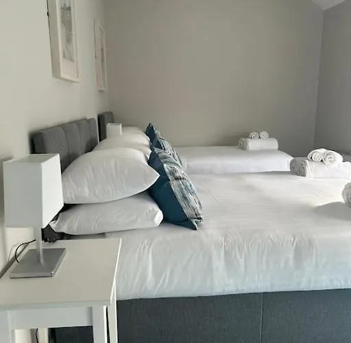 דירה No 12 Bridge Street - Town Centre Apartment *