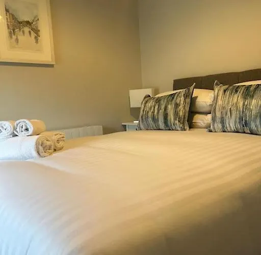 דירה No 12 Bridge Street - Town Centre Apartment ווסטפורט