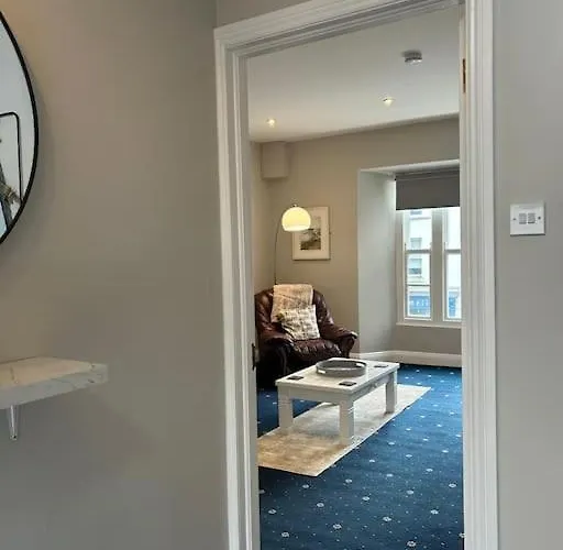 No 12 Bridge Street - Town Centre Apartment ווסטפורט