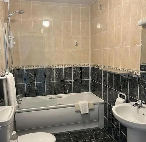 דירה No 12 Bridge Street - Town Centre Apartment *
