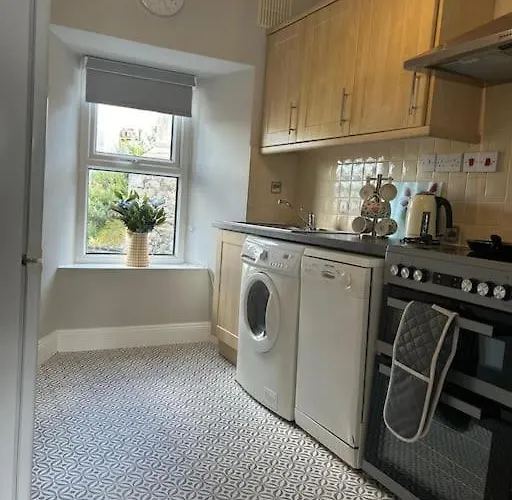 No 12 Bridge Street - Town Centre Apartment דירה