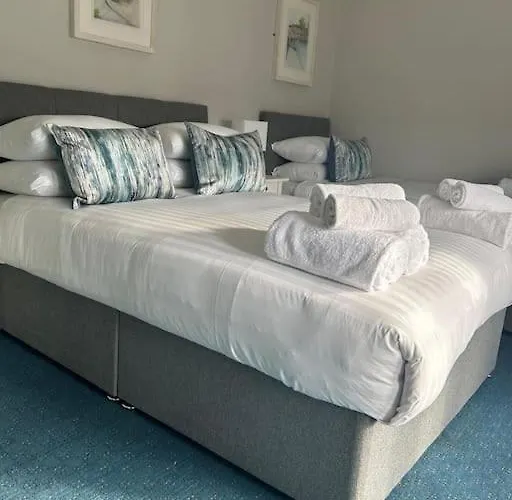 No 12 Bridge Street - Town Centre Apartment *